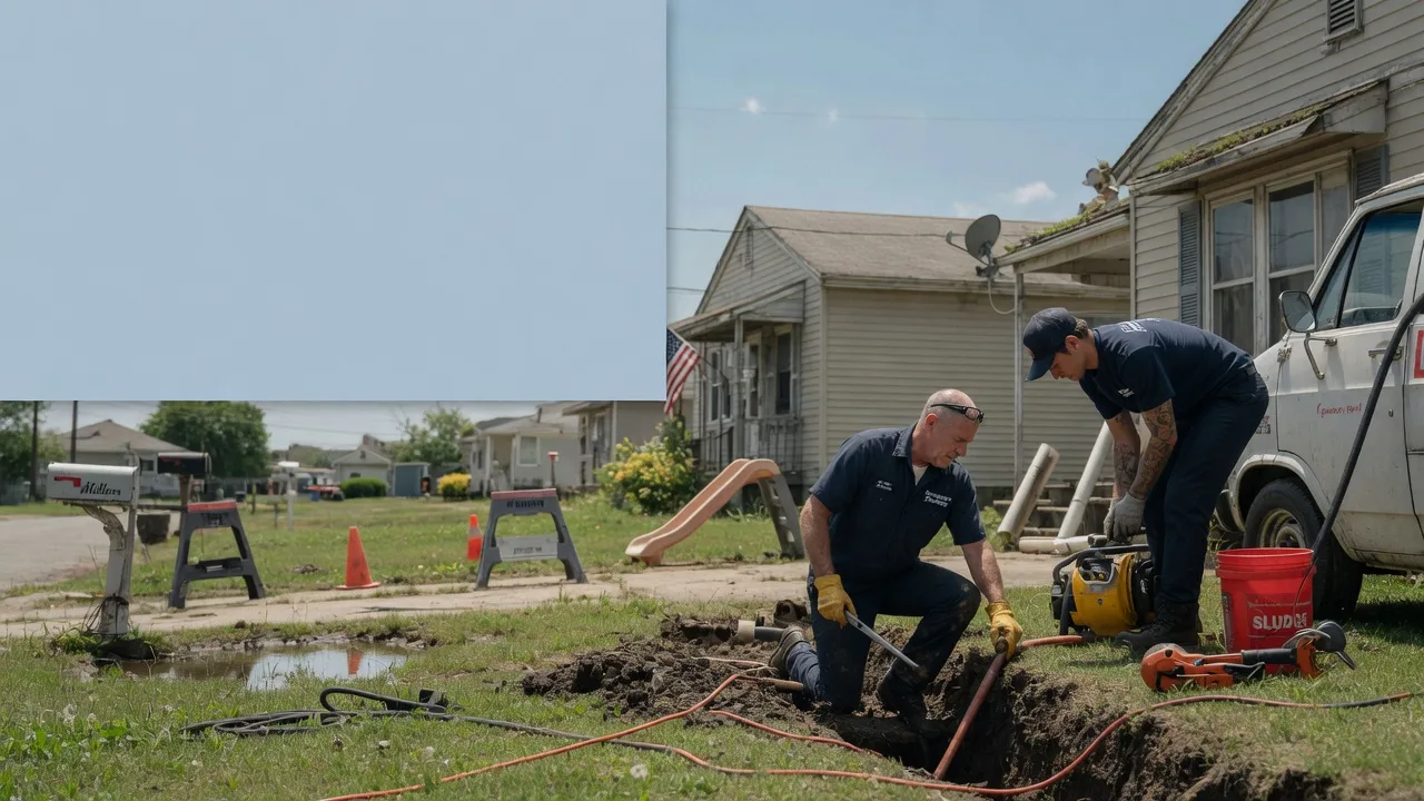 Emergency Plumber in Sinking Spring, OH near me